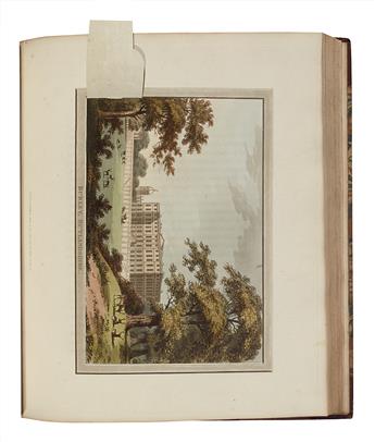 REPTON, HUMPHRY. Observations on the Theory and Practice of Landscape Gardening.